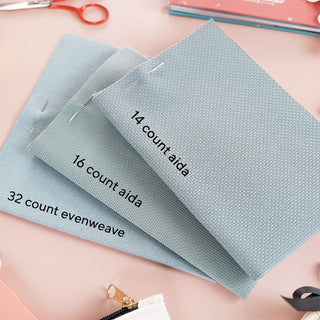 Enchanted Realms - Cross Stitch Kit