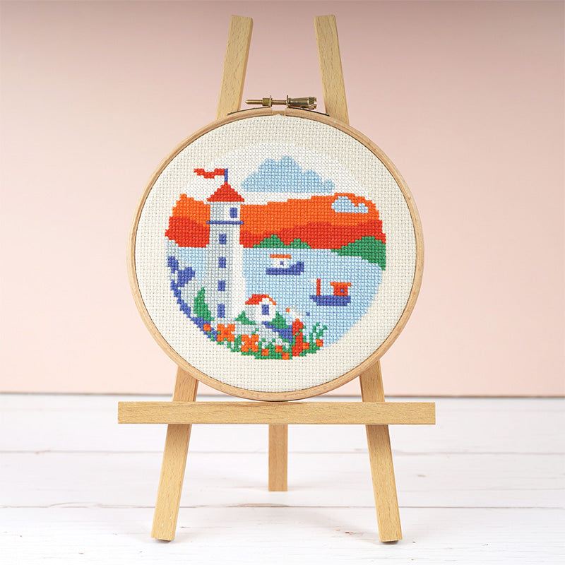 Shine Bright - Cross Stitch Kit