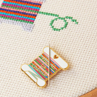 Made to Create Bobbin Needle Minder