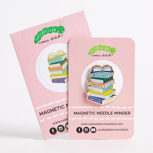 Needle Minder - Books