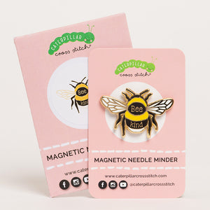 Needle Minder - Bumblebee Bee Kind