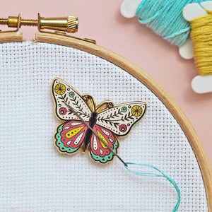 Needle Minder - Butterfly