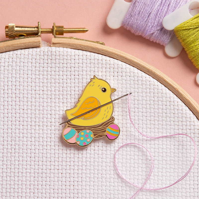 Easter Blooms - Cross Stitch Kit or Pattern