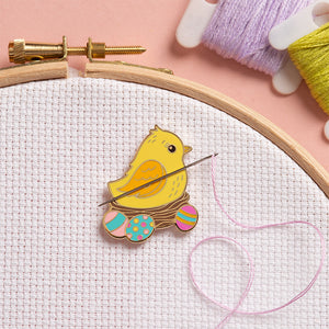 Easter Blooms - Cross Stitch Kit or Pattern