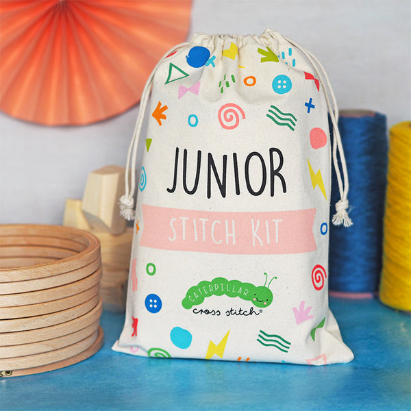 Ice Cream - Junior Cross Stitch Kit