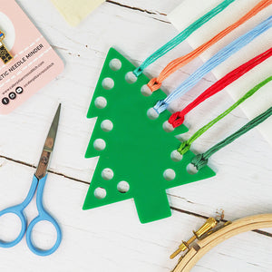 12 Days of Stitchmas - Cross Stitch Kit or Pattern