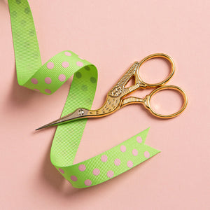 DMC Stork Embroidery Scissors