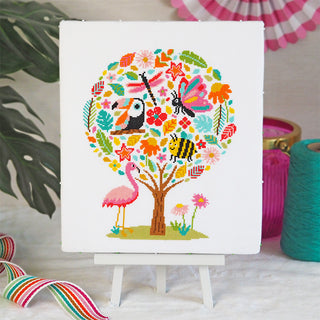 Hello Sunshine - Cross Stitch Kit