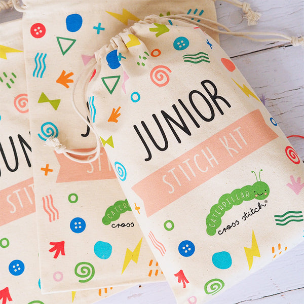 Princess - Junior Cross Stitch Kit