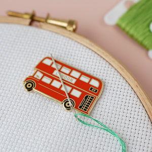 British Isles Adventure - Cross Stitch Kit or Pattern