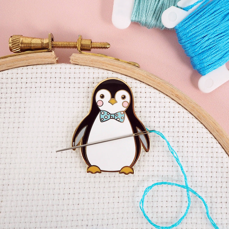 Needle Minder - Penguin