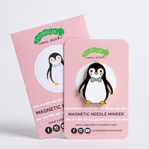 Magnetic Needle Minder - Penguin