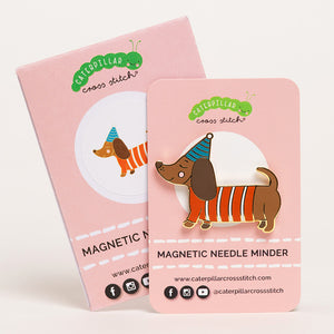 Needle Minder - Sausage Dog Dachshund