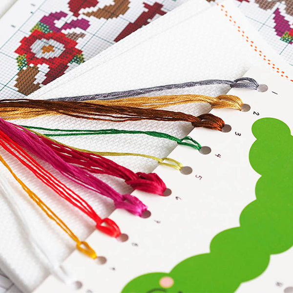 shakespeare cross stitch pattern