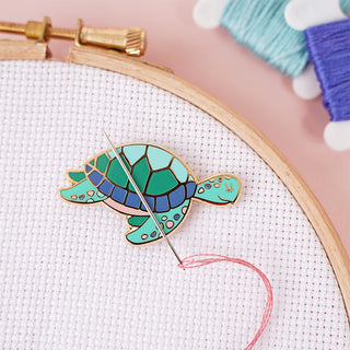 Needle Minder - Turtle