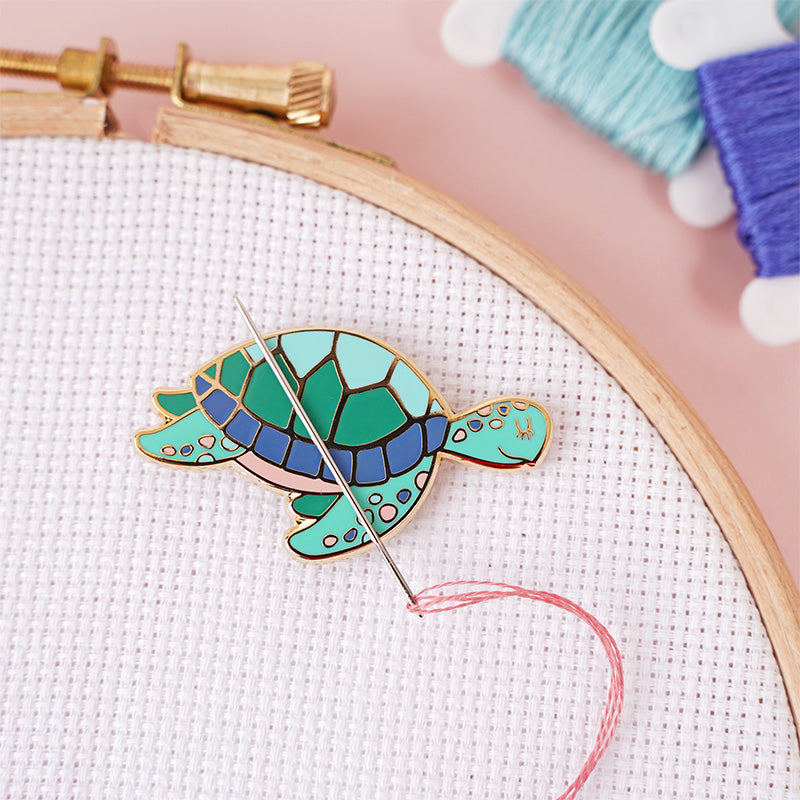 Needle Minder - Turtle