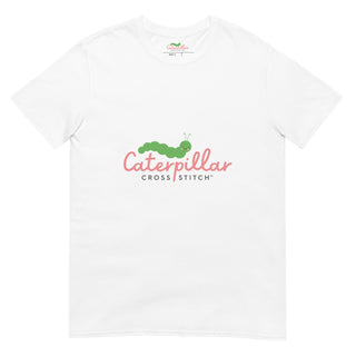 Caterpillar Cross Stitch T-Shirt
